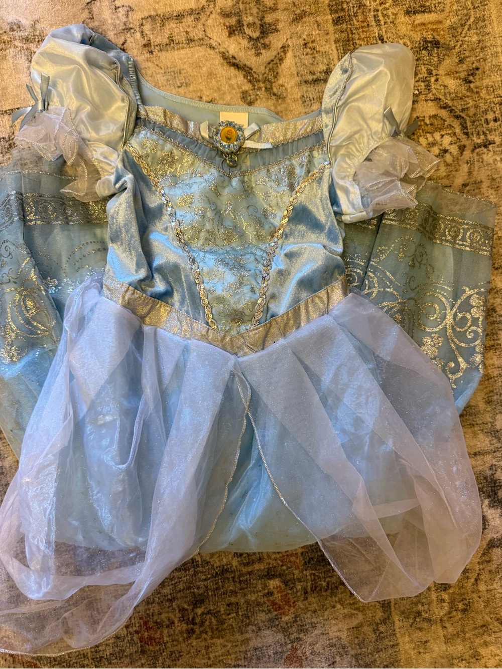 Disney Princess Cinderella Gown